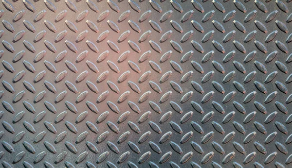 Metalen gaas, roestvrijstalen textuur, — Stockfoto