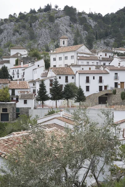 Grazalema Village Andalousie Espagne — Photo