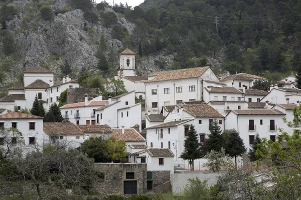 Grazalema Village Andalusia Spain — Stock Photo, Image