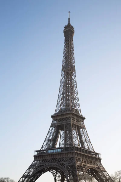 Torre Eiffel París Francia — Foto de Stock