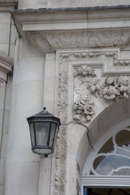 Chelsea Belediye Binası Cephesi, Londra, İngiltere