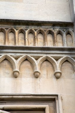 Aziz John Kilisesi Cephesi, Windsor, İngiltere;