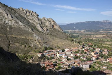 Poza de la Sal, Burgos, İspanya