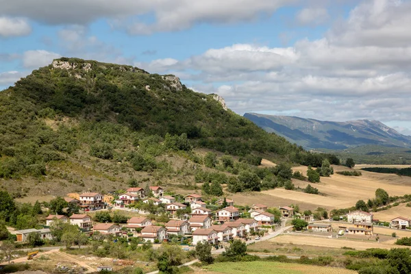 Village Frias Burgos Spain — Stock Photo, Image