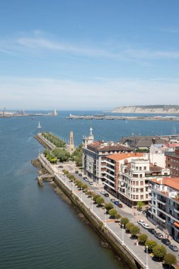 Las Arenas Limanı; Bilbao; Bask Ülkesi; İspanya