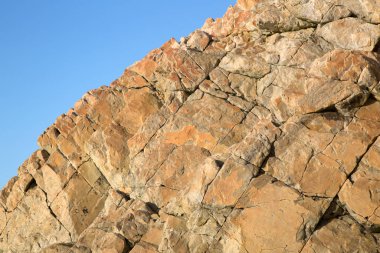 Rock 'ın Kapanışı; Barayo Sahili; Asturias; İspanya