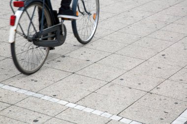 Sokak bisikleti; Frankfurt, Almanya