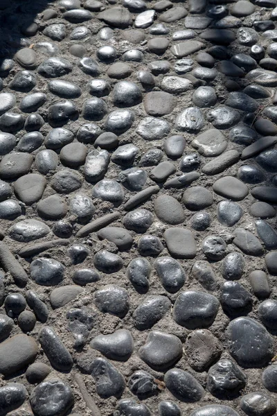 Footpath San Juan Gaztelugatxe Baszkföld Spanyolország — Stock Fotó