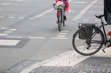 Bisikletçiler Frankfurt; Almanya