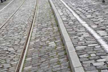 Frankfurt 'ta tren yolu; Almanya