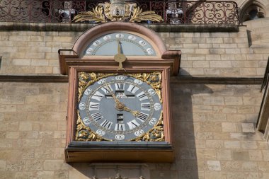 Grosse Cloche - Great Bell, Bordeaux; Fransa