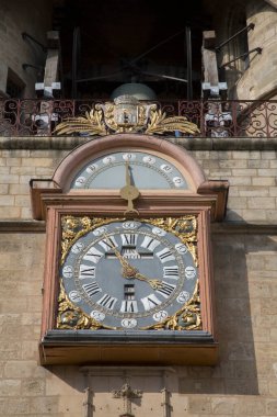 Grosse Cloche - Great Bell, Bordeaux; Fransa