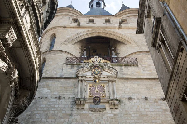 Grosse Cloche Große Glocke Bordeaux Frankreich — Stockfoto