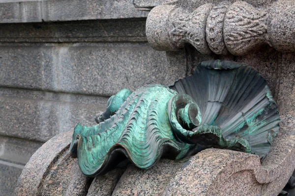 Girondist Monument Guadit 1902 Bordeaux Francja — Zdjęcie stockowe