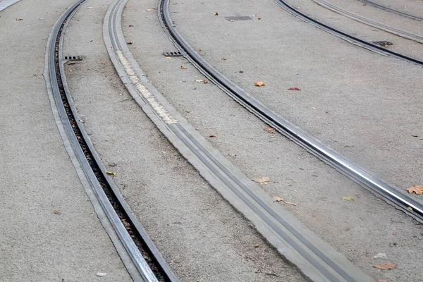 Track Bordeaux Frankrijk — Stockfoto