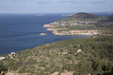 Cala Hort Koyu, İbiza; İspanya