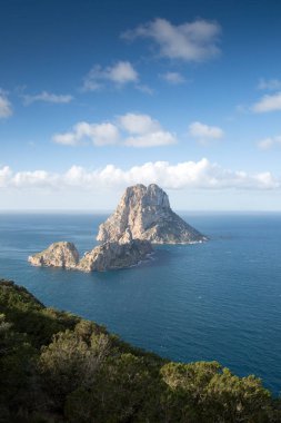Vedra Adası; İbiza; İspanya