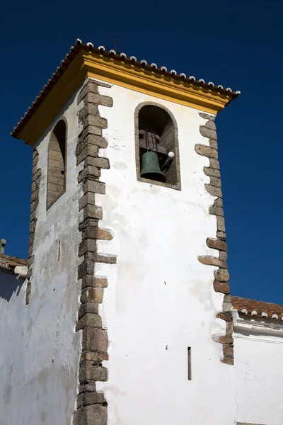 Santa Maria Kilisesi Marvao Portekiz — Stok fotoğraf
