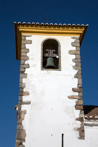 Eglise Santa Maria Marvao Portugal — Photo