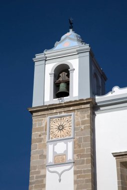 St. Antons Kilise Kulesi, Evora; Portekiz, Avrupa