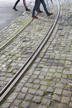 Lizbon 'da Tramvay İzleri; Portuga