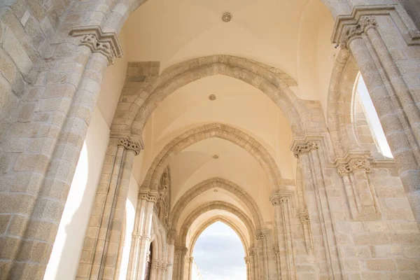 Igreja São Francisco Évora Portugal — Fotografia de Stock