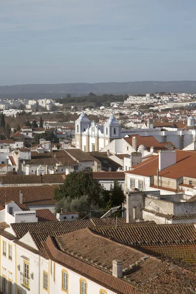 葡萄牙埃武拉圣安东教堂 — 图库照片