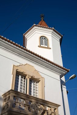 Tomar 'da kule; Portekiz; Avrupa