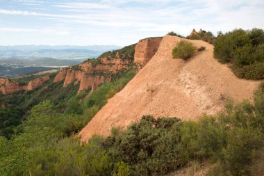 Orellan; Medulas; Leon; İspanya