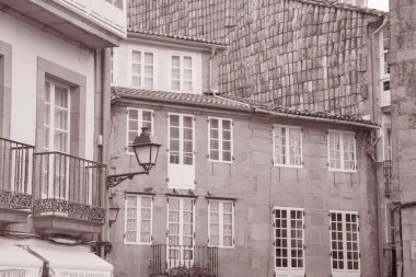 Bina Önü, Santiago de Compostela, Galiçya, İspanya