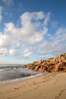 Forcados; Point; Beach; Costa de la Muerte; Galiçya; İspanya