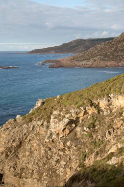 Estrunfo Point; Costa de la Muerte; Galiçya; İspanya