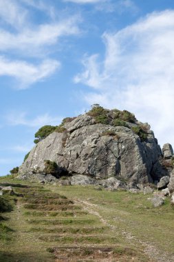 Bakış açısı, Teixido; Galiçya; İspanya