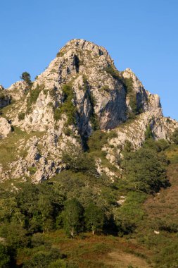 Picos de Europa Dağları; Labra; Austurias; İspanya;