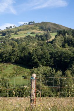 Picos de Europa Kırsal; Labra; Austurias; İspanya