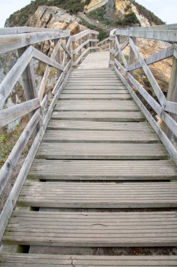 Burunda yürüyüş yolu; Galiçya; İspanya