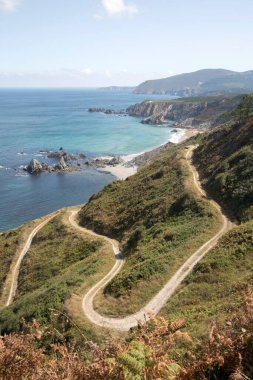 Carro Plajı; Espasante; Galiçya; İspanya