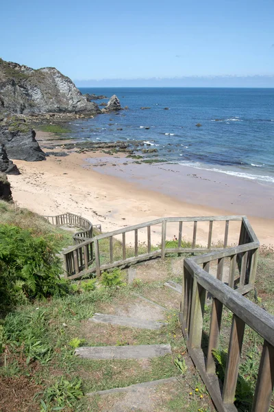 Picon Beach; Loiba; Galicia; Spain