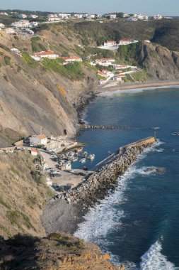 Arrifana Sahil Limanı; Algarve; Portekiz
