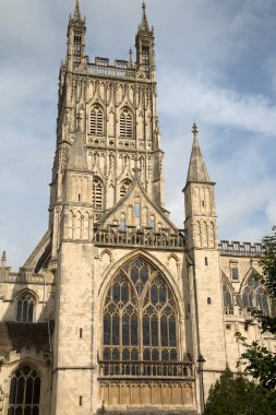 Gloucester Katedrali, İngiltere, İngiltere