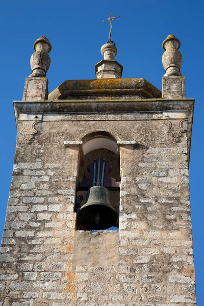 Tour Église Clemente Loule Algarve Portugal — Photo