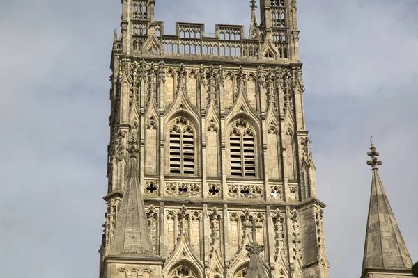Gloucester Cathedral England — стокове фото