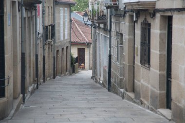 Boş Sokak; Allariz; Orense; Galiçya; İspanya