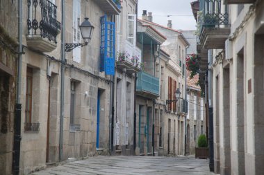 Boş Sokak, Allariz; Orense; Galiçya; İspanya