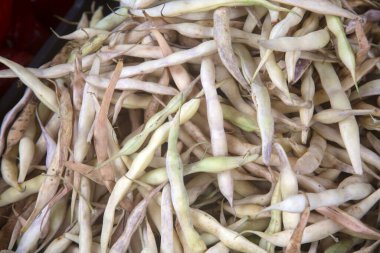 Market Stall 'daki Fasulyelerin Kapanışı