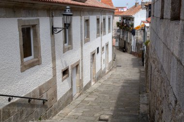 Boş Sokak; Baiona; Galiçya; İspanya