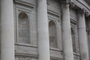 İrlanda Bankası Binası Cephesi, Dublin