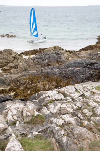 Dogs Bay Roundstone Connemara Galway Irlande — Photo