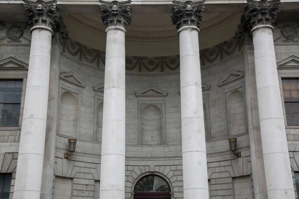 Four Courts Building Dublin Ireland — Stock Photo, Image