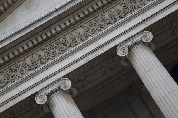 General Post Office Dublin Irland — Stockfoto